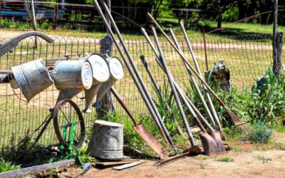 Dealing With Wear & Tear: Repairing Japanese Garden Tools at Home