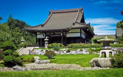 Unveiling The Key Principles Of Japanese Gardens: Harmony