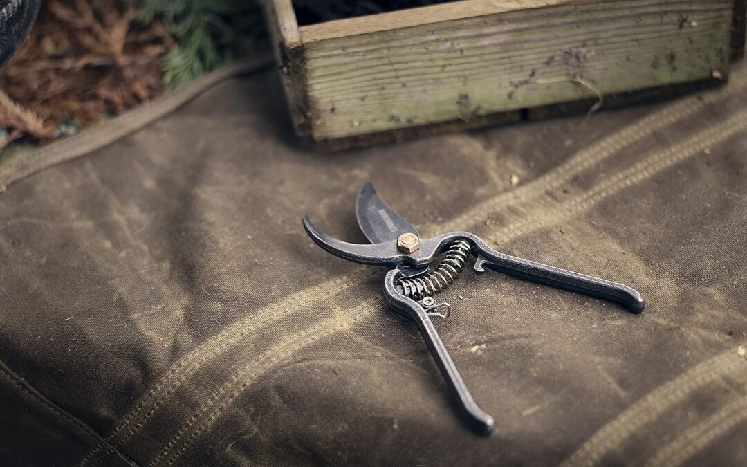 Barebones Japanese Pruner Review