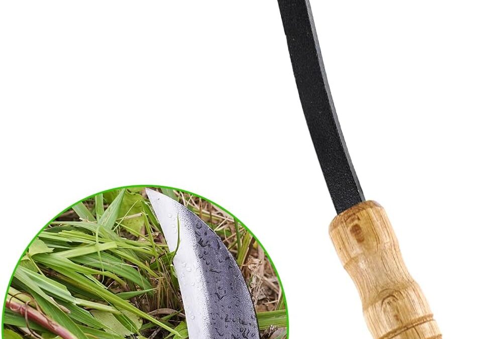 Japanese Weeding Sickle Hoe Review