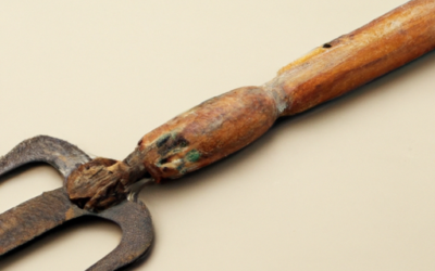 Recycle And Reuse: Understanding the Repair Culture of Japanese Garden Tools