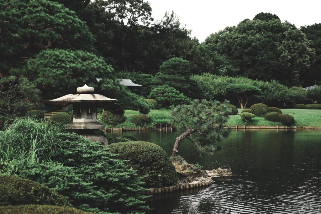 Small Spaces: Designing A Japanese Garden In Compact Areas