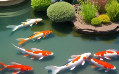 Incorporating Animal Elements: The Koi Pond And Beyond In Japanese Gardens