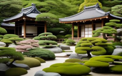 Japanese Garden Pathways: Designing With Purpose And Aesthetics