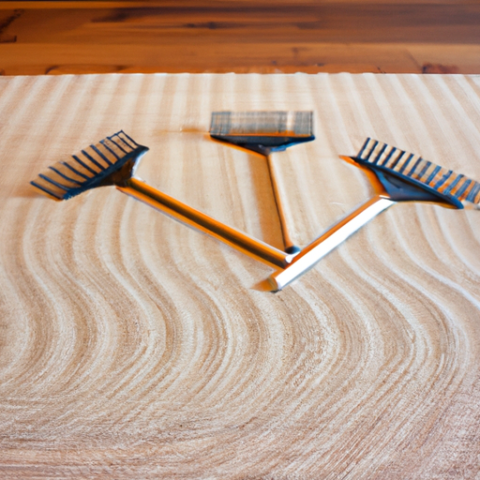 Chinese Sand Rake 4 Pcs Mini Zen Sand Rakes Review