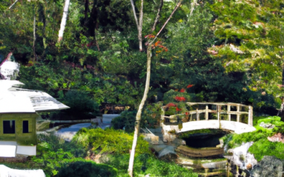A Novice’s Guide To Seasonal Changes In A Japanese Garden
