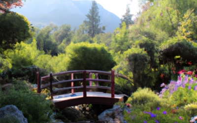 An Etymological Journey Through Japanese Garden Terms