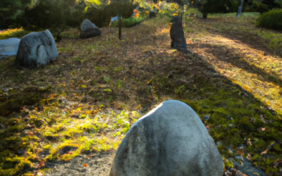 Artful Shading Techniques In Japanese Gardens