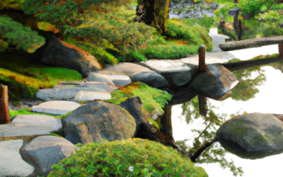 Bridging Worlds: The Significance Of Bridges In Japanese Gardens
