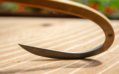 Buying Guide: Nejiri Gama Hoe, The Essential Weeding Sickle For Japanese Gardens