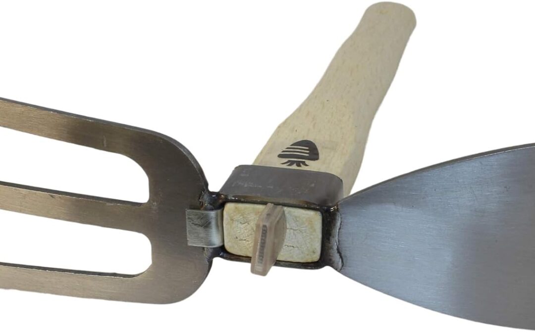 Carrot Design Stainless Japanese Style Garden Hoe Review