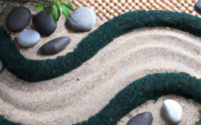 Diverse Pebble Types And Their Impact On Japanese Gardens