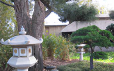 Edible Plants And Their Integration In Traditional Japanese Gardens