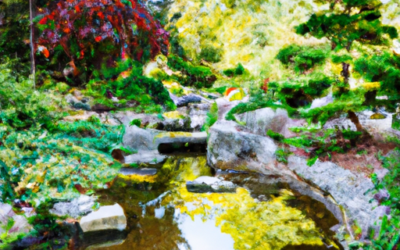 Embracing Wabi-Sabi: The Beauty Of Imperfection In Japanese Gardens