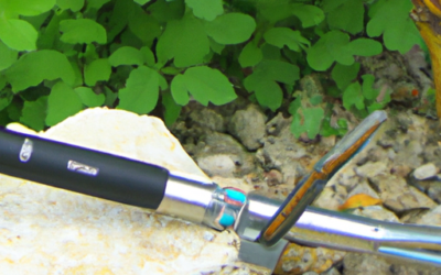 EZARC Crack Weeder Stainless Steel Manual Weeder Review