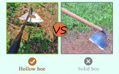 FmnyYaid Garden Hoe All-Steel Hardened Hollow Hoe Review