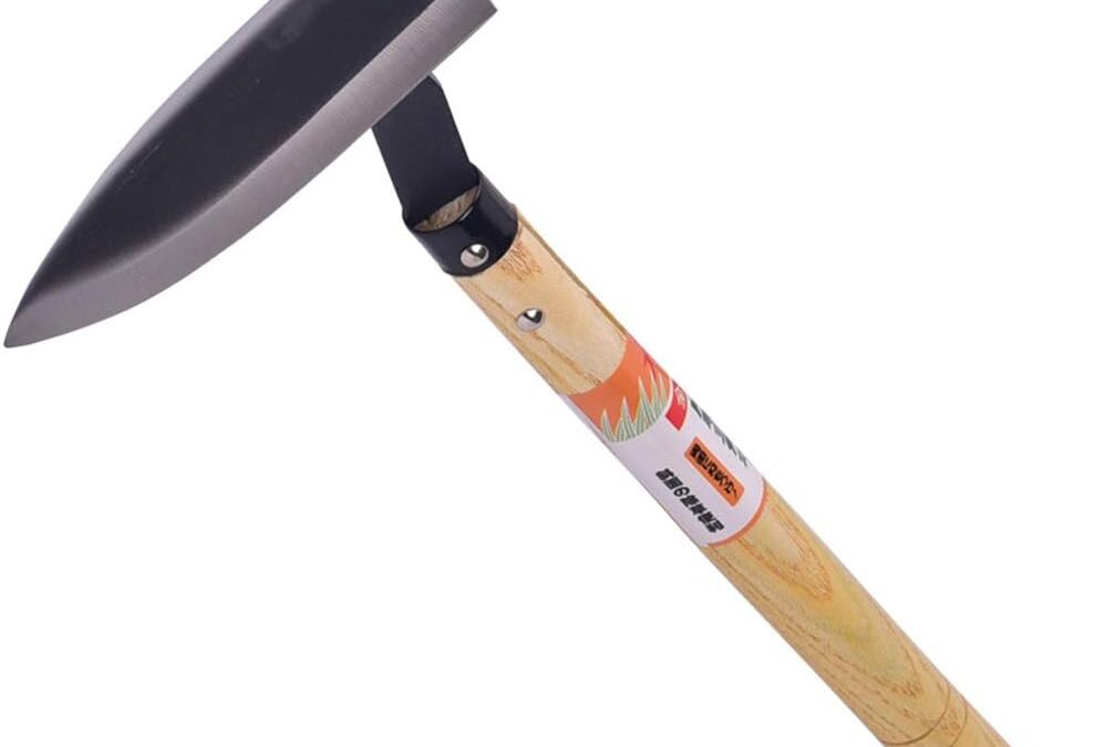 FOXSMZZ Garden Triangle Hoe Review