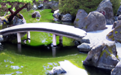 Grounding Philosophies Behind Traditional Japanese Gardens