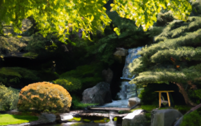 Influence Of Japanese Gardens On Art And Literature