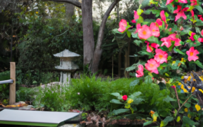 Influence Of Traditional Japanese Paintings On Garden Layouts