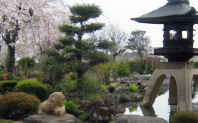 Japanese Garden Ornaments: From Komainu To Pagodas