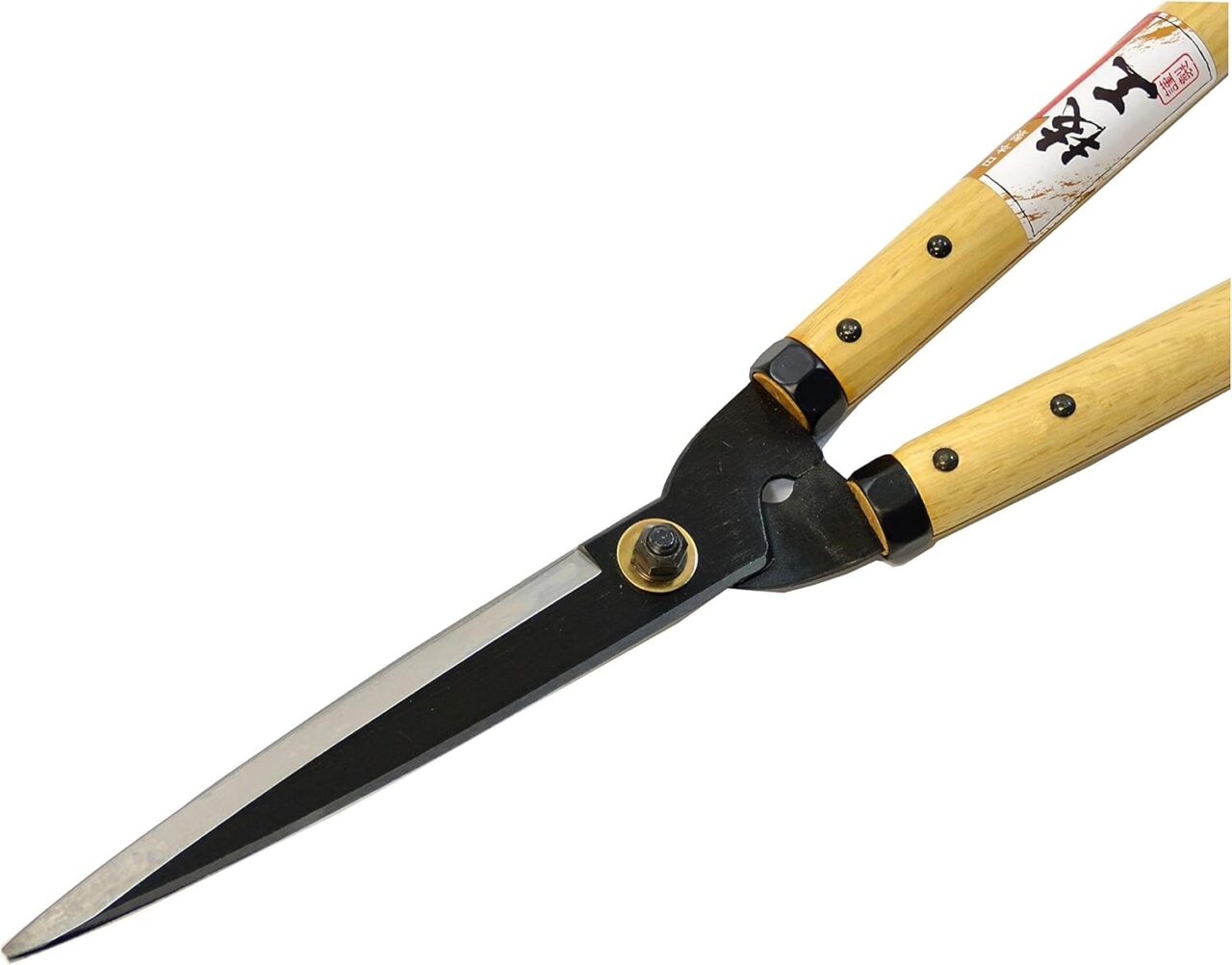 KAKURI Hedge Shears Review Reliable & Precise Trimming