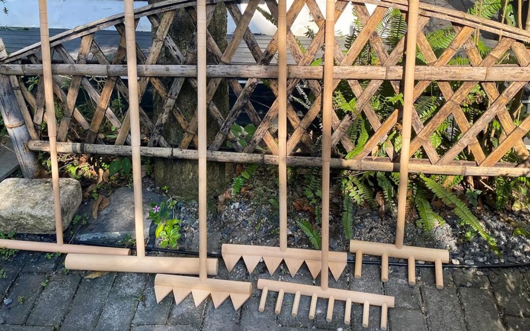 Outdoor Zen Garden Rake Large Review