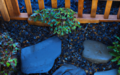 Sacred Rocks, Their Significance, And Placement Strategies In Gardens