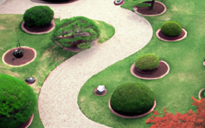 The Origins, Placement, And Symbolism Of Stepping Stones In Gardens