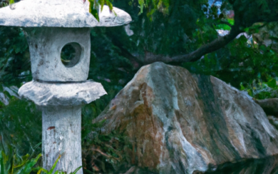 The Role Of Lanterns In Japanese Garden Design: A Beginner’s Perspective