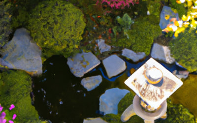 The Spiritual Journey Of A Japanese Garden: Understanding Shinto And Buddhist Influences