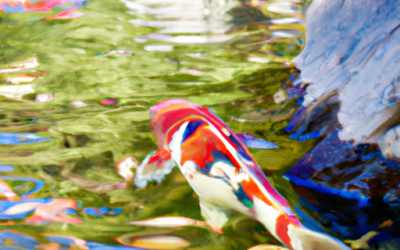The Symbolism And Care Surrounding Koi In Japanese Garden Ponds