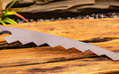 The Ultimate Buyer’s Guide To Japanese Garden Saws