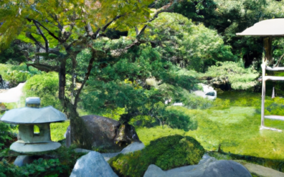 The Whispering Winds: Understanding The Role Of Wind In Shaping Japanese Gardens