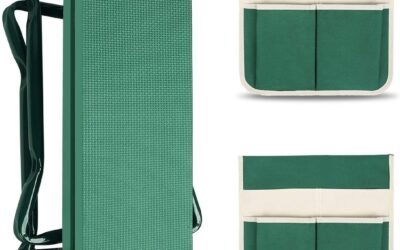 TomCare Garden Kneeler Seat Review