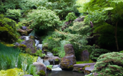 A Guide to Visiting the Portland Japanese Garden and Its Tranquility