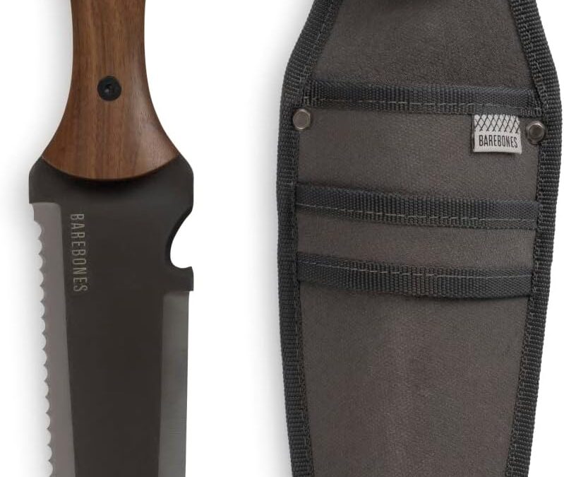 Barebones Living Hori Hori Classic Garden Knife Review
