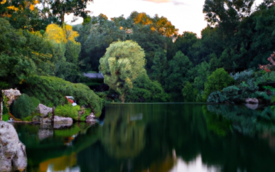 Between Earth And Sky: The Role Of Clouds In Japanese Garden Aesthetics