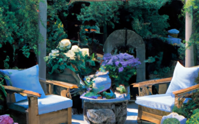 Contemplative Corners: Designing Quiet Meditation Nooks In The Garden