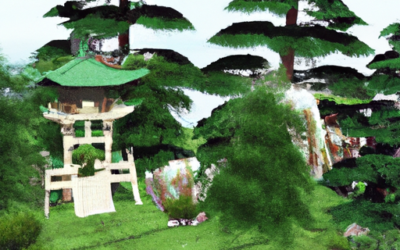 Cultural Crossovers: Influence Of Other Asian Gardens On Japanese Designs