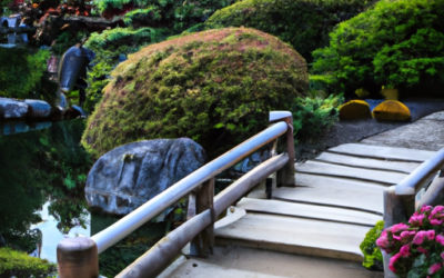 Garden Glimpses: Viewing Platforms And Vantage Points In Japanese Designs