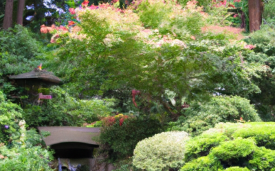 Gardening For The Senses: The Multi-sensory Experience Of Japanese Gardens