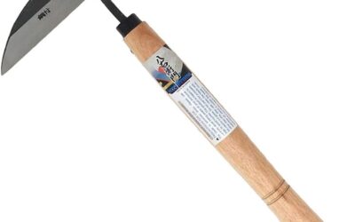HACHIEMON Japanese Weeding Tool Review