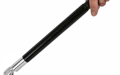 Japanese Garden Rake Cultivator Review