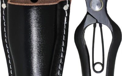 KAKURI Japanese Pruning Shears Review