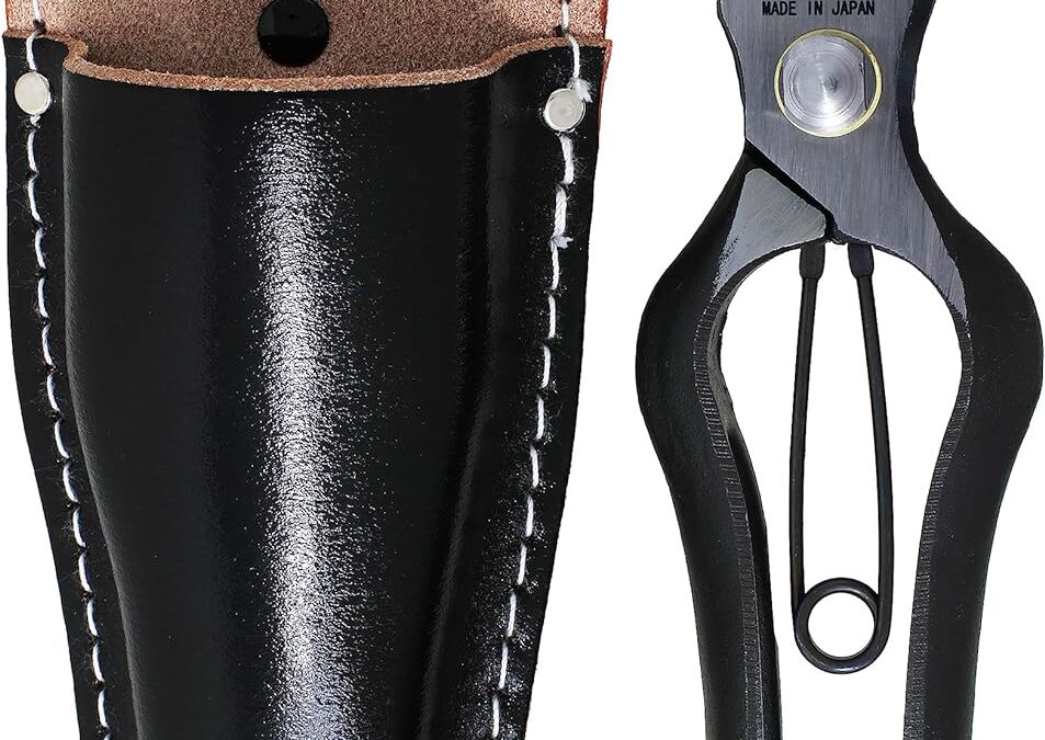 KAKURI Japanese Pruning Shears Review