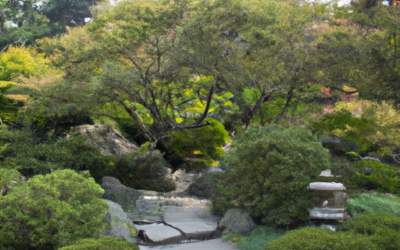 Mapping The Garden: The Art Of Japanese Garden Layouts