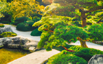 Nature’s Melodies: The Significance Of Birdsongs In Japanese Gardens