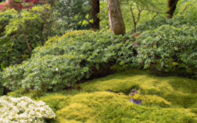 Nurturing Natives: The Importance Of Indigenous Plants In Japanese Gardens