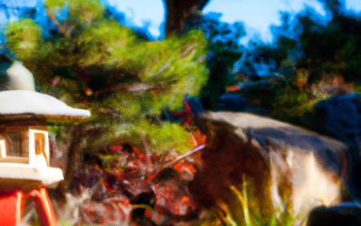 The Dance Of Shadows: Harnessing Sunlight Patterns In Japanese Gardens